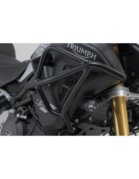 Pare Carters SW-MOTECH TRIUMPH 1200 Tiger GT - Rally Pro - GT Pro 2022 - Noir