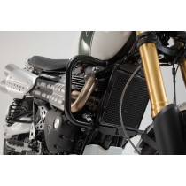 Pare Carters SW-MOTECH TRIUMPH Scrambler 1200 XC/XE 2018-2020 Noir