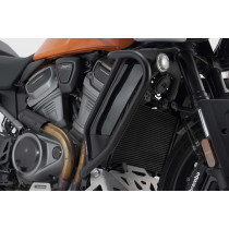 Pare Carters SW-MOTECH HARLEY DAVIDSON Pan America/Special 2021 Noir