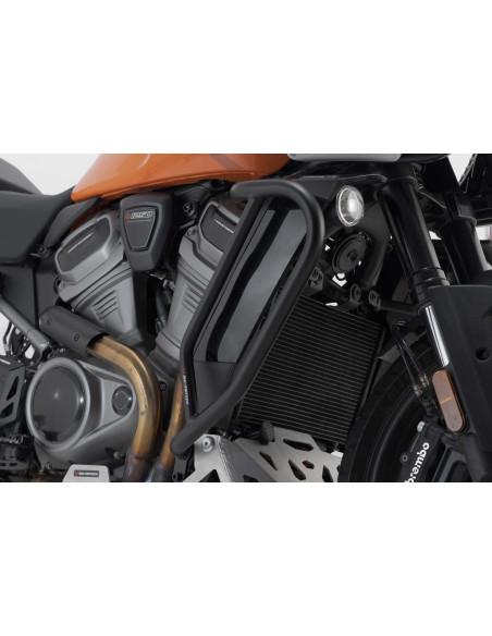 Pare Carters SW-MOTECH HARLEY DAVIDSON Pan America/Special 2021 Noir