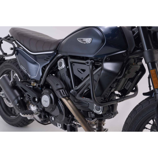 Pare Carters SW-MOTECH TRIUMPH Scrambler 800 2023 - Noir