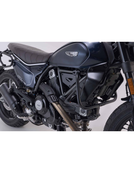 Pare Carters SW-MOTECH TRIUMPH Scrambler 800 2023 - Noir