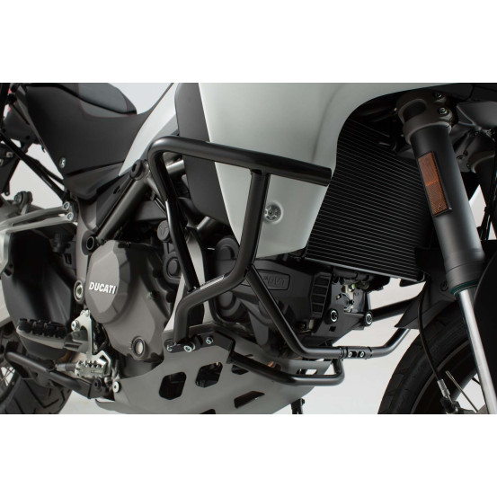 Pare Carters SW-MOTECH DUCATI Multistrada 1200 Enduro 2016-2018 - 1260 Enduro 2017 Noir