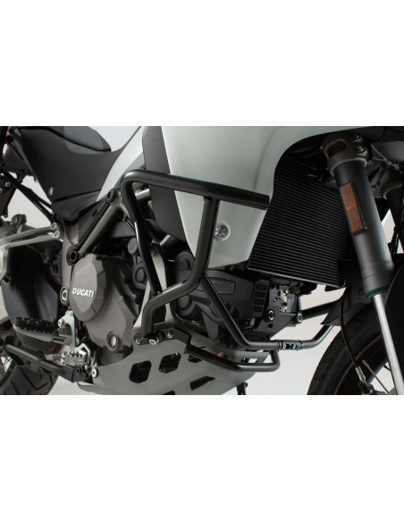 Pare Carters SW-MOTECH DUCATI Multistrada 1200 Enduro 2016-2018 - 1260 Enduro 2017 Noir