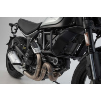 Pare Carters SW-MOTECH DUCATI Scrambler 400 2015 - 800 2014-2020 Noir