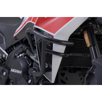 Kit protection SW-MOTECH Aventure MOTO MORINI 650 X-Cape 2021 - Noir