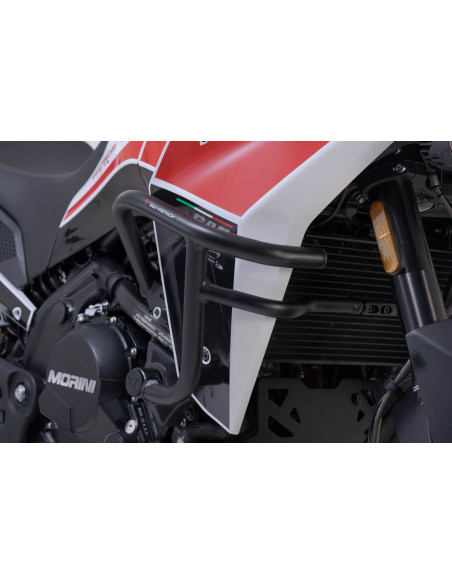 Kit protection SW-MOTECH Aventure MOTO MORINI 650 X-Cape 2021 - Noir