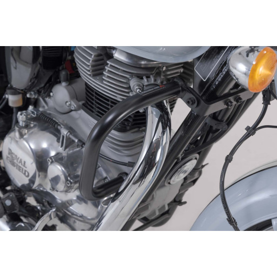 Pare Carters SW-MOTECH ROYAL ENFIELD 350 Classic 2022 - Noir