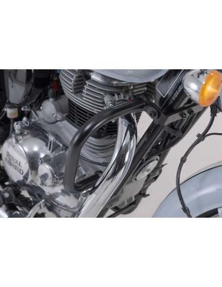 Pare Carters SW-MOTECH ROYAL ENFIELD 350 Classic 2022 - Noir