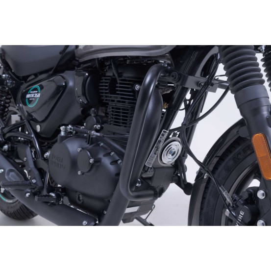 Pare Carters SW-MOTECH ROYAL ENFIELD 350 HNTR 2023 - Noir