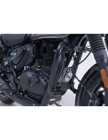 Pare Carters SW-MOTECH ROYAL ENFIELD 350 HNTR 2023 - Noir