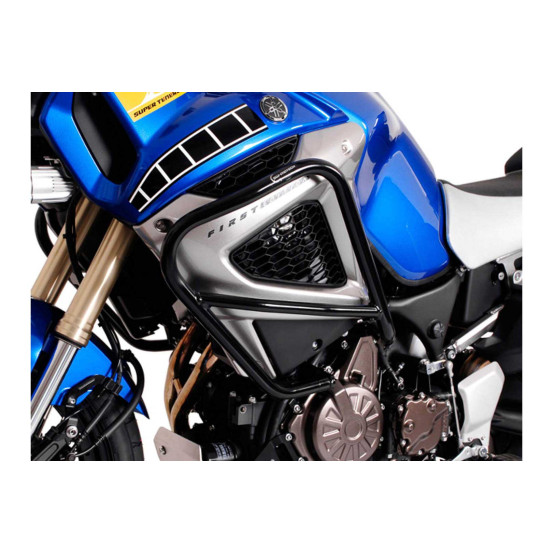 Pare Carters SW-MOTECH YAMAHA XT 1200 Z Super Ténéré - Raid 2010-2016 Noir