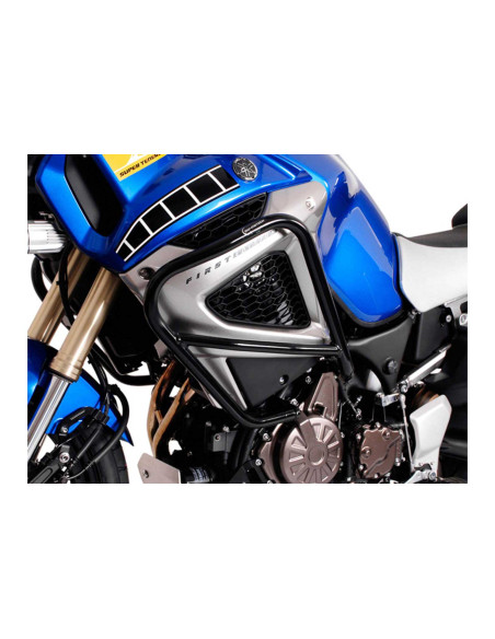 Pare Carters SW-MOTECH YAMAHA XT 1200 Z Super Ténéré - Raid 2010-2016 Noir