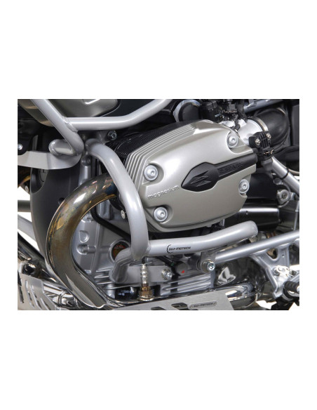 Pare Carters SW-MOTECH BMW R 1200 GS 2004-2012 Gris