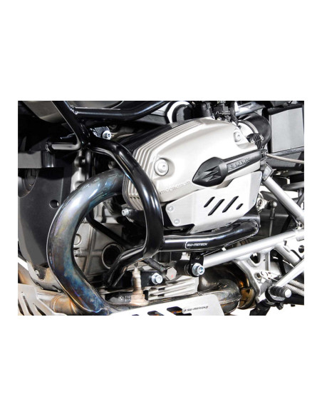 Pare Carters SW-MOTECH BMW R 1200 GS 2004-2012 Noir