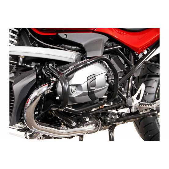Pare Carters SW-MOTECH BMW R 1200 R 2007-2014 Noir