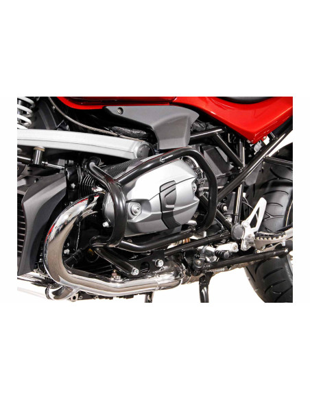 Pare Carters SW-MOTECH BMW R 1200 R 2007-2014 Noir