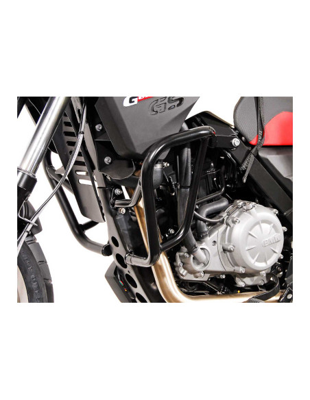 Pare Carters SW-MOTECH BMW G 650 GS 2011-2015 Noir
