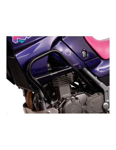 Pare Carters SW-MOTECH KAWASAKI KLE 500 1991-2007 Noir