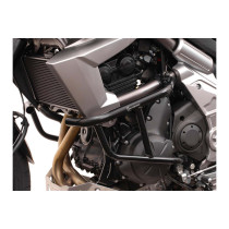 Pare Carters SW-MOTECH KAWASAKI Versys 650 2007-2014 Noir