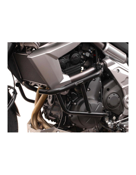 Pare Carters SW-MOTECH KAWASAKI Versys 650 2007-2014 Noir