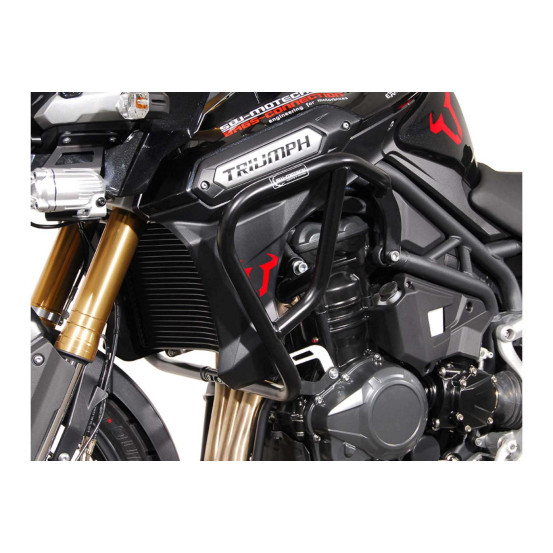 Pare Carters SW-MOTECH TRIUMPH Tiger 1200 Explorer 2011-2015 Noir