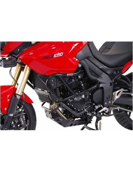 Pare Carters SW-MOTECH TRIUMPH Tiger 1050 /SE 2016-2012 Noir