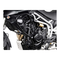 Pare Carters SW-MOTECH TRIUMPH Tiger 800 2010-2014 Noir
