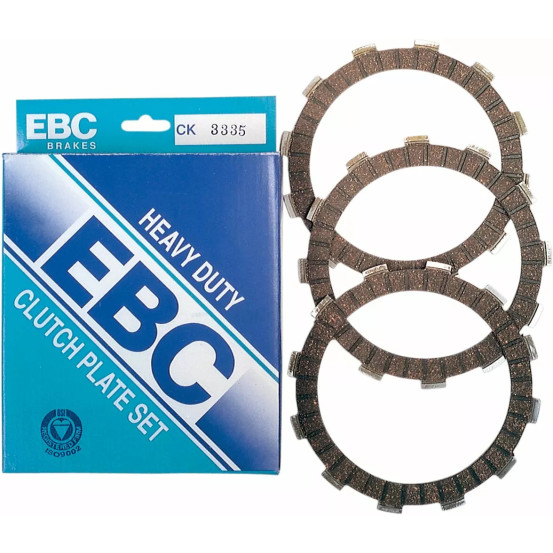 Disques d'embrayage garnis EBC - 600 FZS Fazer 1998-2003