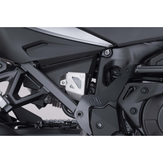 Protection de réservoir de liquide de frein SW-MOTECH SUZUKI V-Strom 1000/XT - HONDA CRF 1000 L Africa Twin - Adventure Sports