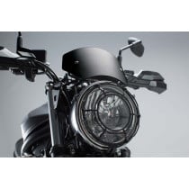 Saute-vent SW-MOTECH SUZUKI SV 650 ABS 2015 Noir