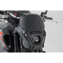Saute-vent SW-MOTECH YAMAHA MT-09/SP 2020 Noir