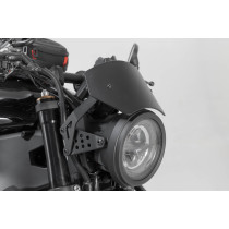 Saute vent SW-MOTECH YAMAHA XSR 900 2021 - Noir