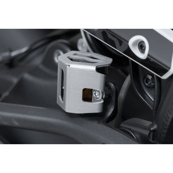 Protection de réservoir de liquide de frein SW-MOTECH BMW - DUCATI - HUSQVARNA - KTM Gris
