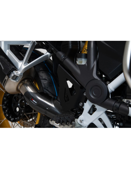 Kit protection de maitre cylindre de frein SW-MOTECH BMW R 1200 GS - Adventure - Rallye - R 1250 GS - Adventure - Rallye