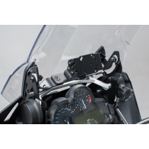 Renfort SW-MOTECH pour pare-brise BMW R 1200 GS - Adventure - Rallye - R 1250 GS - Adventure