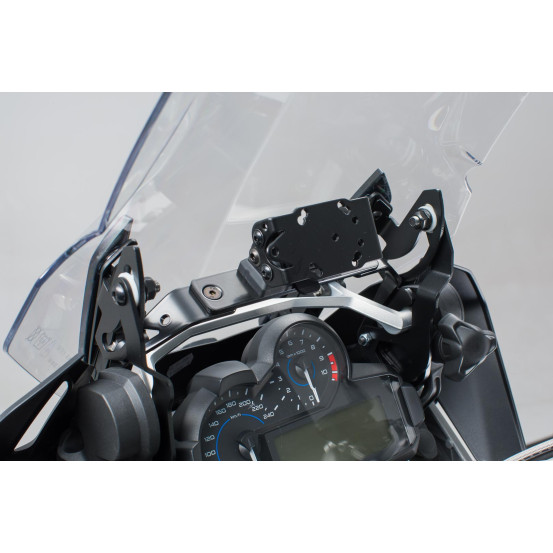 Renfort SW-MOTECH pour pare-brise BMW R 1200 GS - Adventure - Rallye - R 1250 GS - Adventure