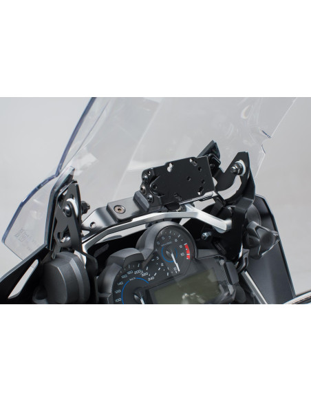 Renfort SW-MOTECH pour pare-brise BMW R 1200 GS - Adventure - Rallye - R 1250 GS - Adventure