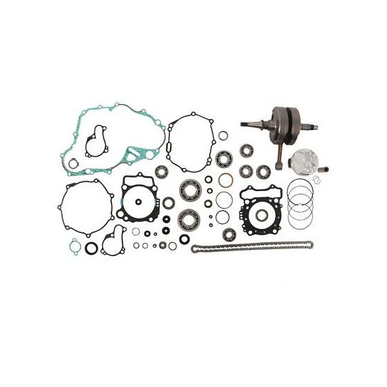 Kit moteur complet WRENCH RABBIT by VERTEX - Côte piston au choix - Yamaha 250 YZF 2014-2015