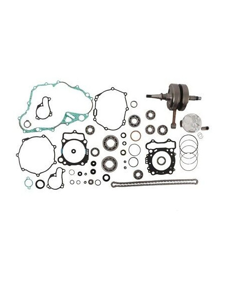 Kit moteur complet WRENCH RABBIT by VERTEX - Côte piston au choix - Yamaha 250 YZF 2014-2015