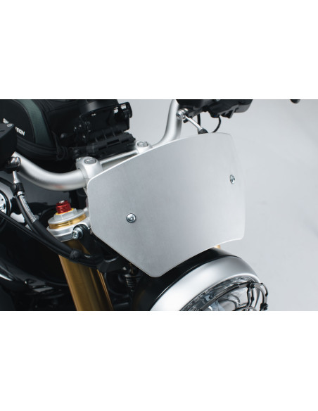 Saute-vent SW-MOTECH BMW R nine T 2014-2020 Gris