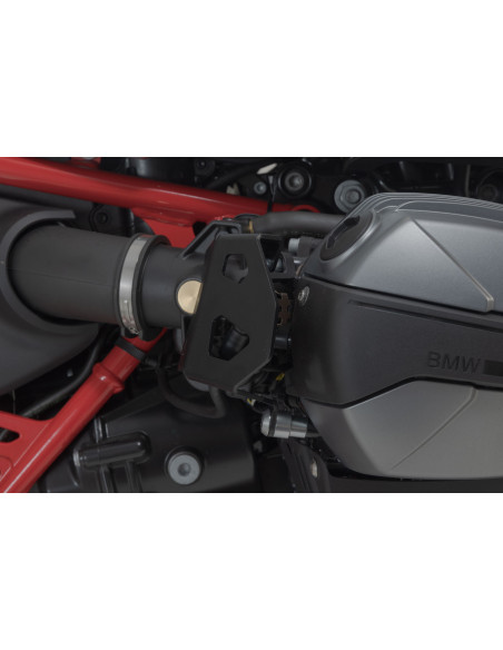 Kit protection injecteur SW-MOTECH BMW R nine T - Pure - Scrambler 2020 Noir
