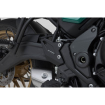Protège talon SW-MOTECH KAWASAKI Z 650 RS 2021 Noir