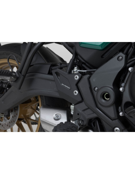 Protège talon SW-MOTECH KAWASAKI Z 650 RS 2021 Noir