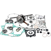 Kit moteur complet WRENCH RABBIT by VERTEX - Côte piston au choix - Suzuki 250 RMZ 2013-2015