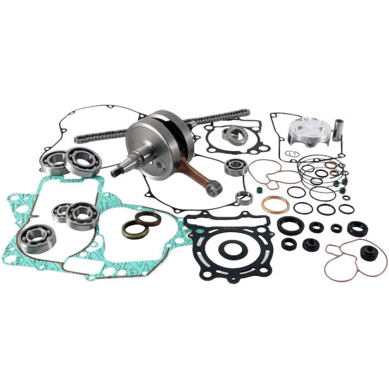 Kit moteur complet WRENCH RABBIT by VERTEX - Côte piston au choix - Suzuki 250 RMZ 2013-2015