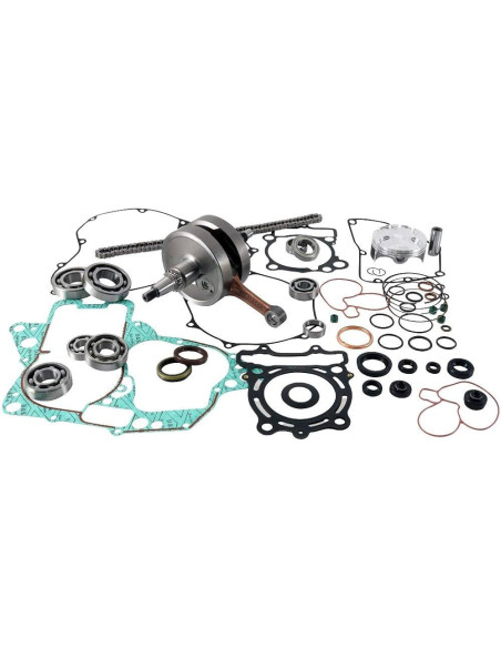 Kit moteur complet WRENCH RABBIT by VERTEX - Côte piston au choix - Suzuki 250 RMZ 2013-2015