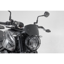 Saute-vent SW-MOTECH TRIUMPH Trident 660 Noir