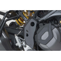Protège talon SW-MOTECH DUCATI Desert X 2022 - Noir