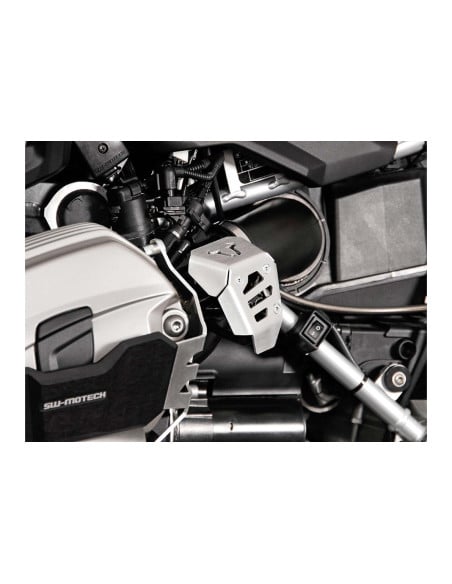 Protection capteur TPS SW-MOTECH BMW R nine T 2014-2020 - Urban - Pure - Scrambler 2016-2020 - R 1200 GS Gris